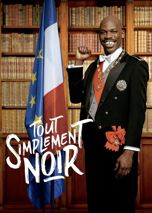 Đơn giản màu da đen