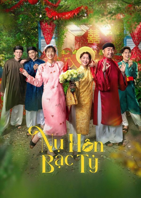 Nụ Hôn Bạc Tỷ