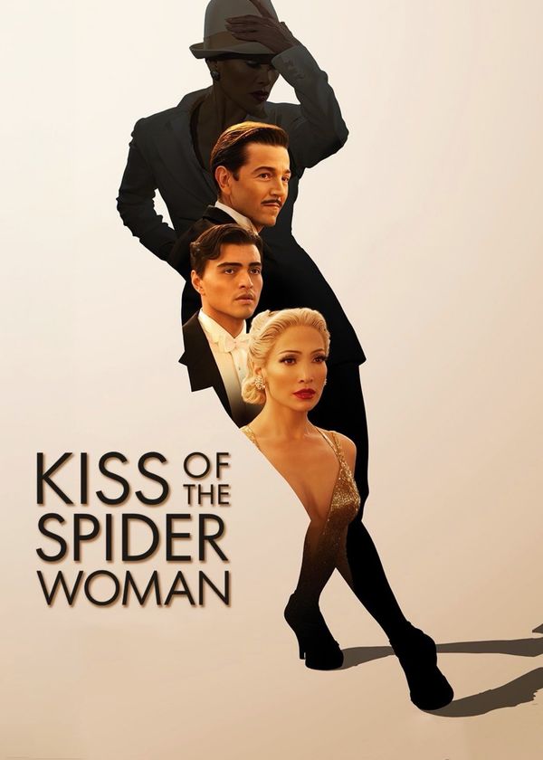 Nụ Hôn Của Kẻ Giăng Lưới