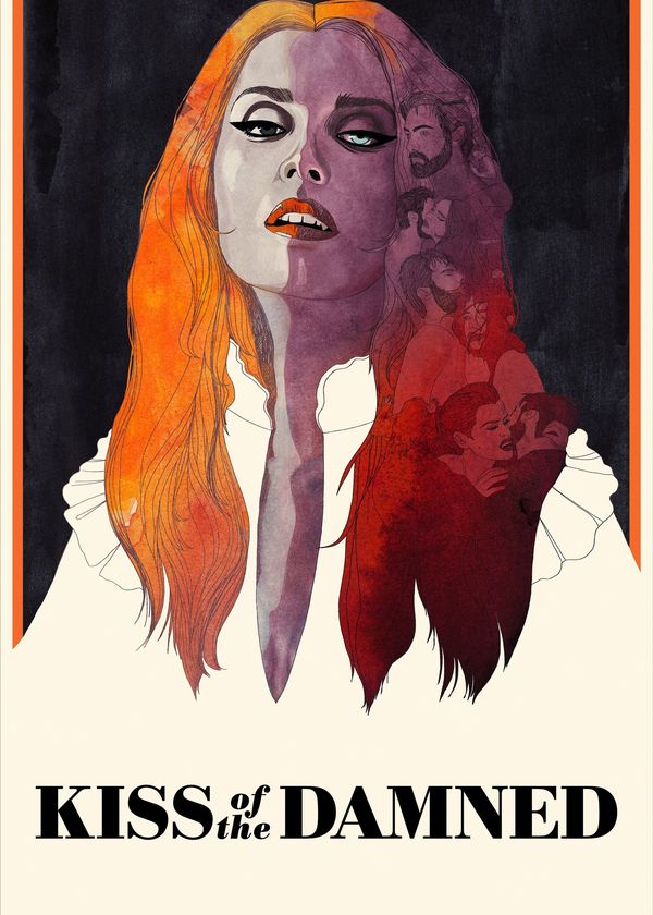 Nụ Hôn Của Quỷ