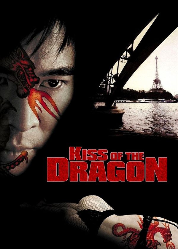 Nụ Hôn Của Rồng