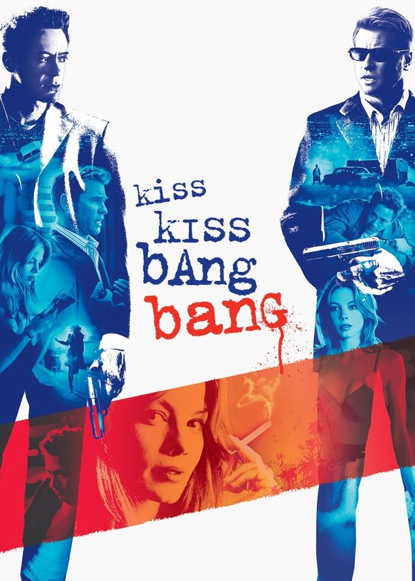 Nụ Hôn Và Họng Súng