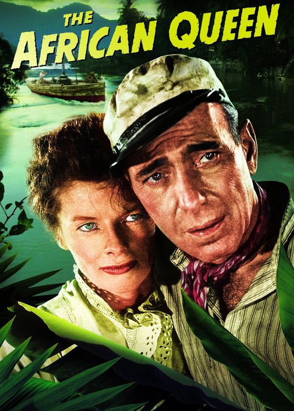 Nữ Hoàng Châu Phi