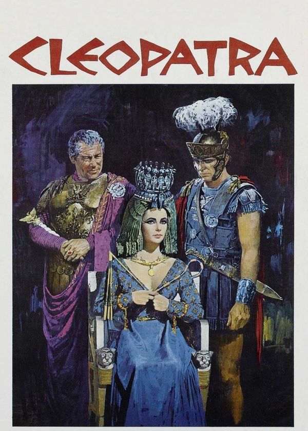 Nữ hoàng Cleopatra