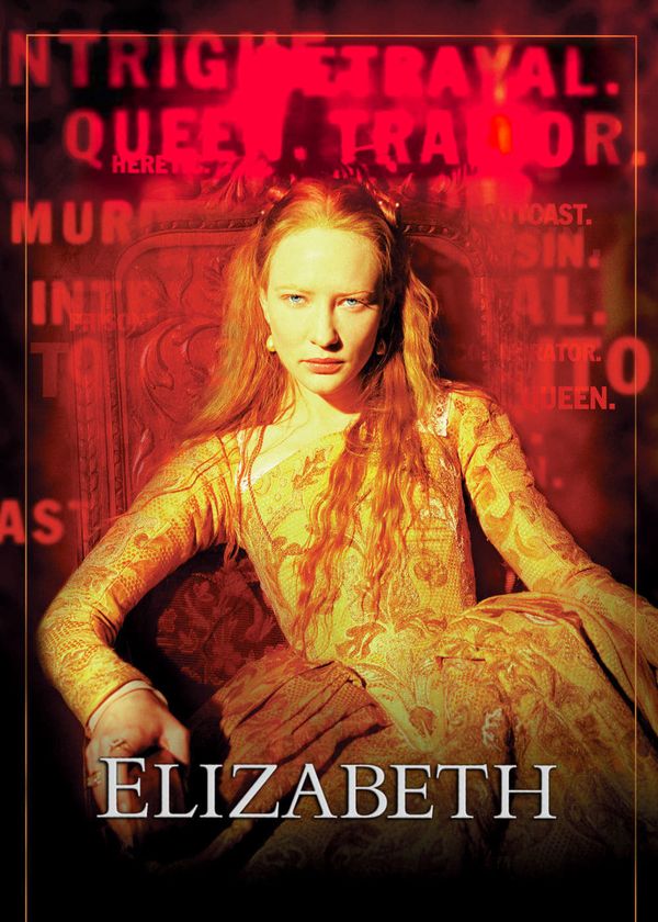 Nữ Hoàng Elizabeth Đệ Nhất