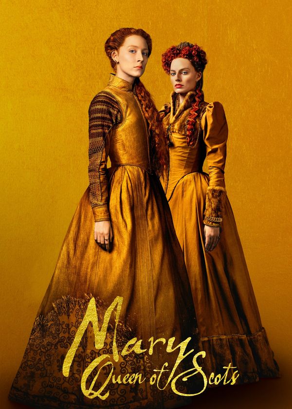 Nữ Hoàng Scotland