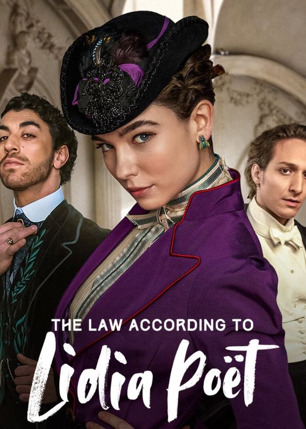 Nữ Luật Sư Lidia Poët (La legge di Lidia Poët) (Phần 3)