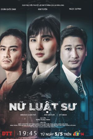 Nữ Luật Sư