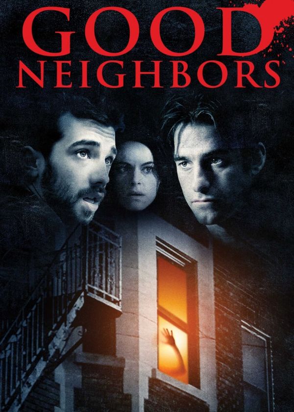 Án Mạng Nhà Bên