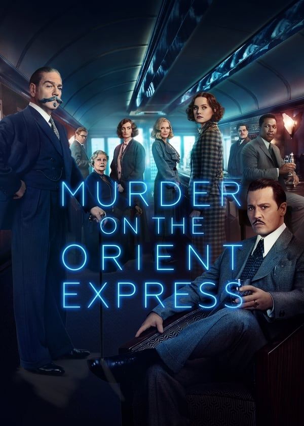 Án Mạng Trên Chuyến Tàu Tốc Hành Phương Đông