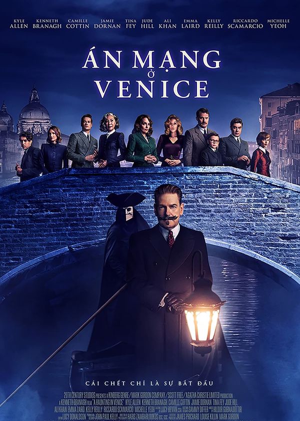 Án Mạng Ở Venice