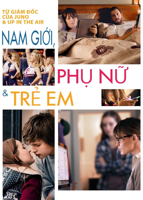 Đàn Ông, Phụ Nữ & Trẻ Em
