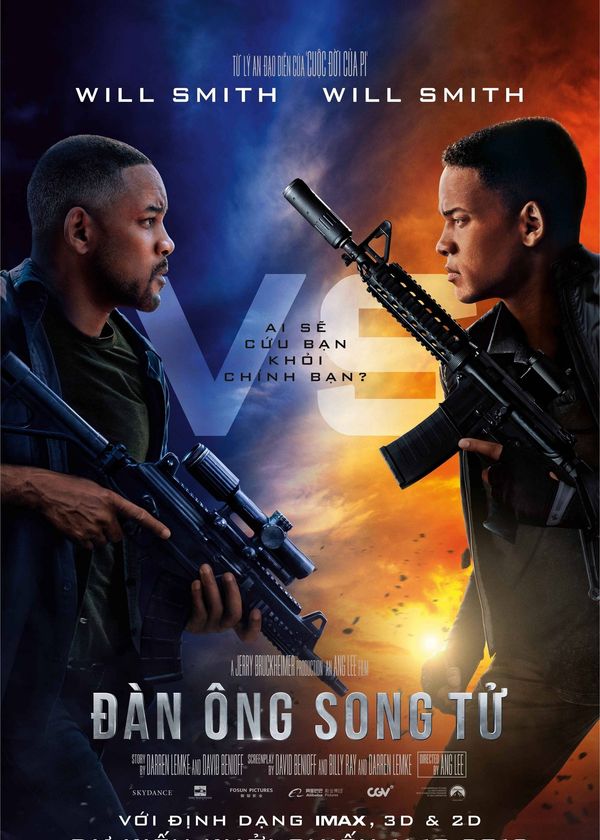 Đàn Ông Song Tử