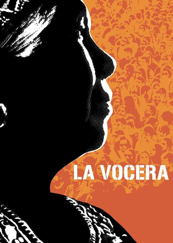 Nữ phát ngôn viên