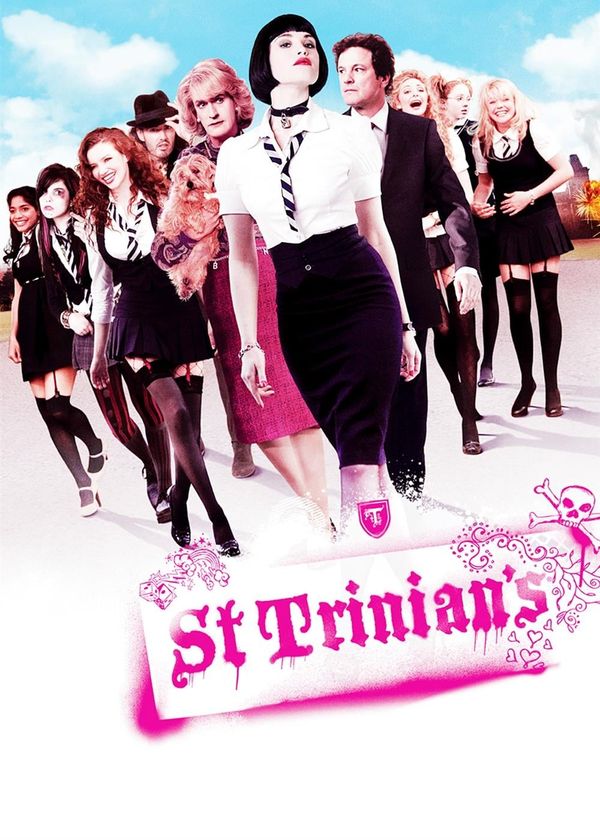 Nữ Sinh Siêu Quậy