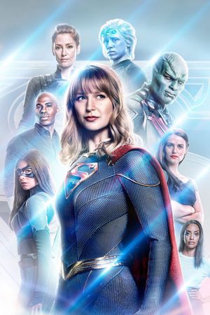 Nữ Siêu Nhân (Phần 5)