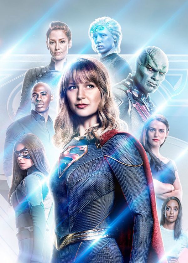 Nữ Siêu Nhân (Phần 5)