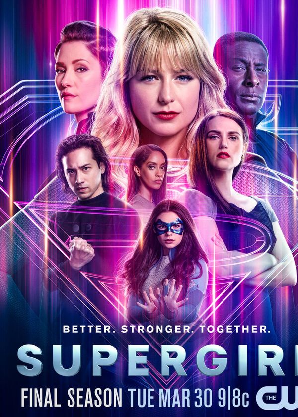 Nữ Siêu Nhân (Phần 6)