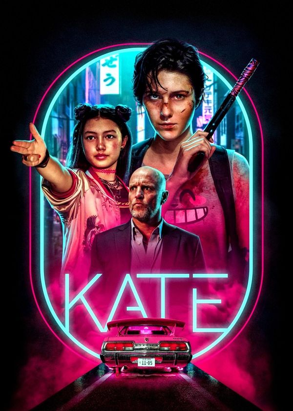 Nữ Sát Thủ Kate