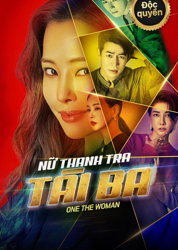 Nữ Thanh Tra Tài Ba