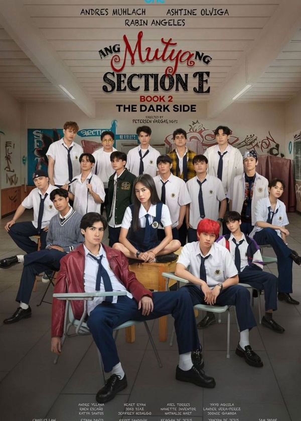 Nữ Thần Lớp E (Phần 2)