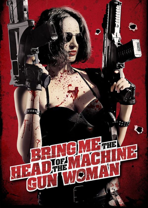 Nữ Thần Súng Máy