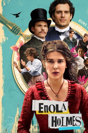 Nữ Thần Thám Enola Holmes 2