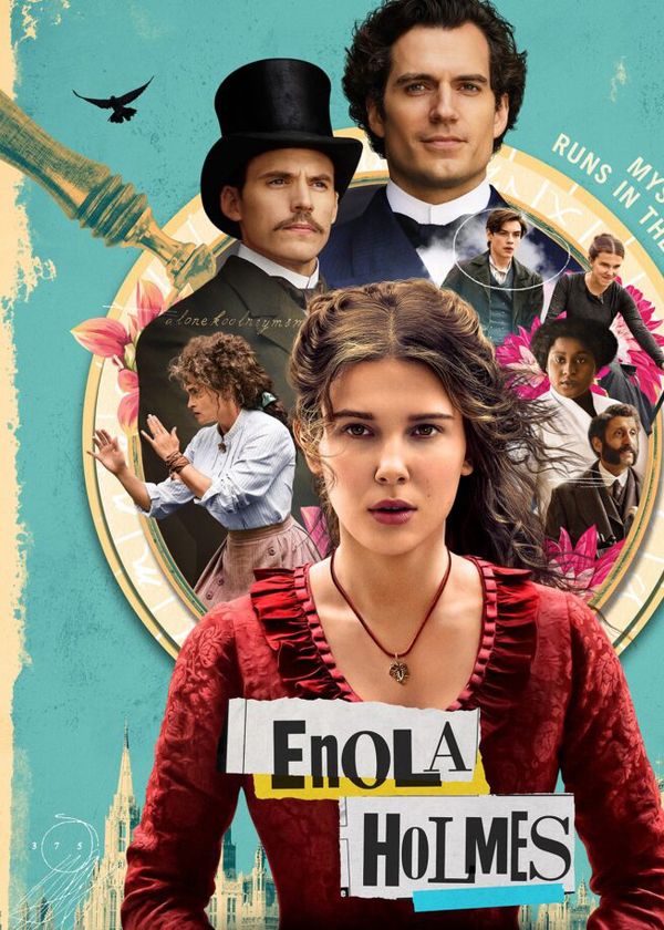 Nữ Thần Thám Enola Holmes 2