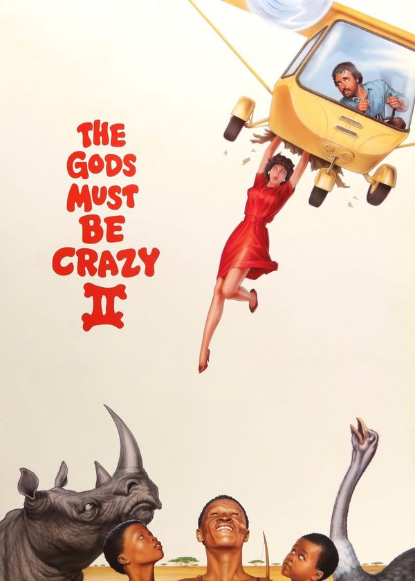 Đến Thượng Đế Cũng Phải Cười 2