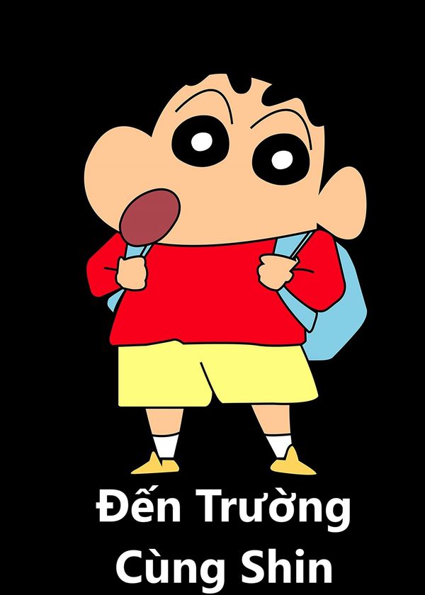 Đến Trường Cùng Shin