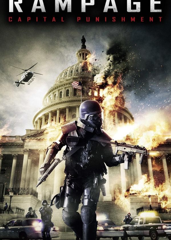 Đòn Trừng Phạt Rampage