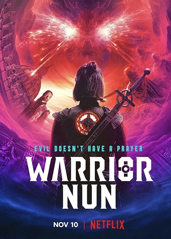 Nữ Tu Chiến Binh (Phần 2)