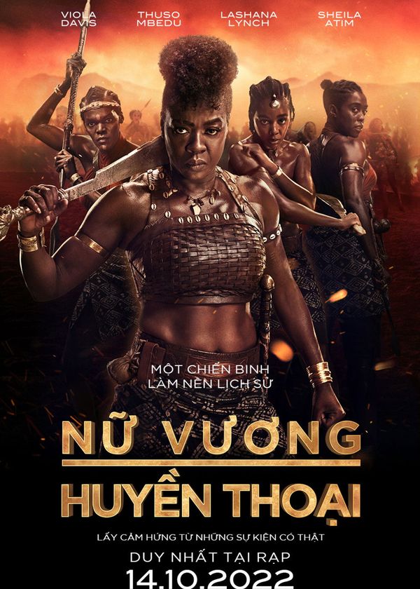 Nữ Vương Huyền Thoại