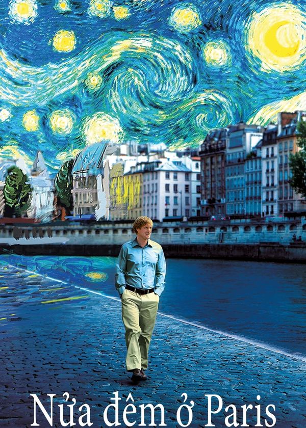 Nửa Đêm Ở Paris