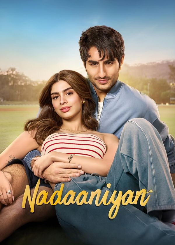 Nadaaniyan: Dại Khờ Khi Yêu