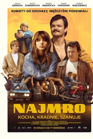 Najmro: Vua Đào Tẩu