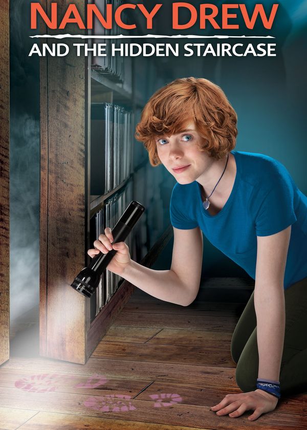 Nancy Drew và Cầu Thang Bí Mật