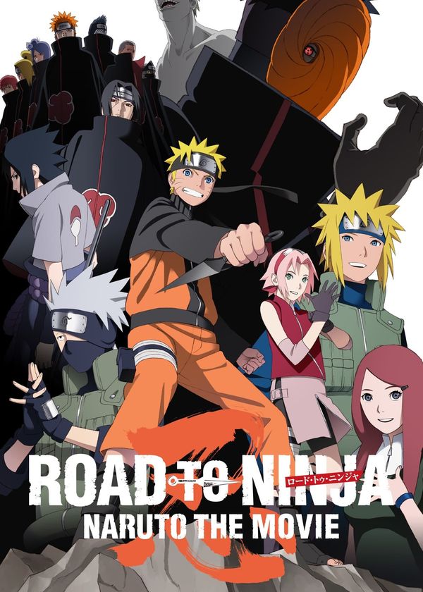 Naruto: Đường Tới Ninja