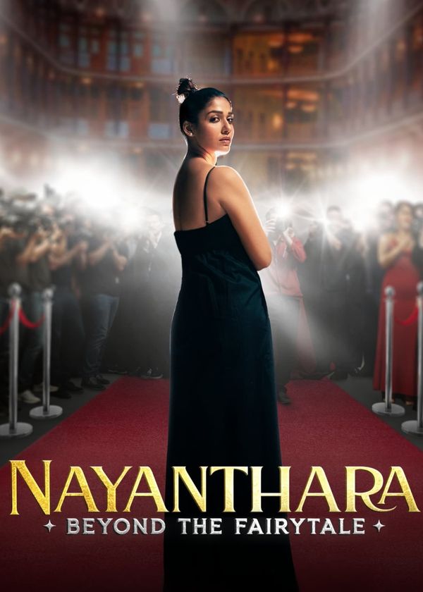 Nayanthara: Đằng Sau Chuyện Cổ Tích