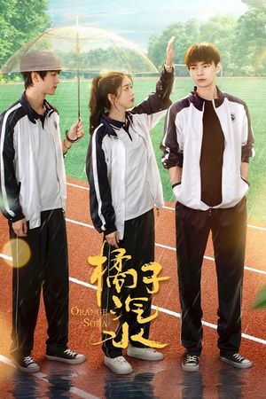 Nước Quýt Có Ga