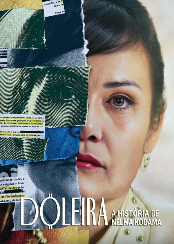 Nelma Kodama: Bà Hoàng Tiền Bẩn