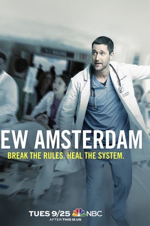 New Amsterdam (Phần 1)