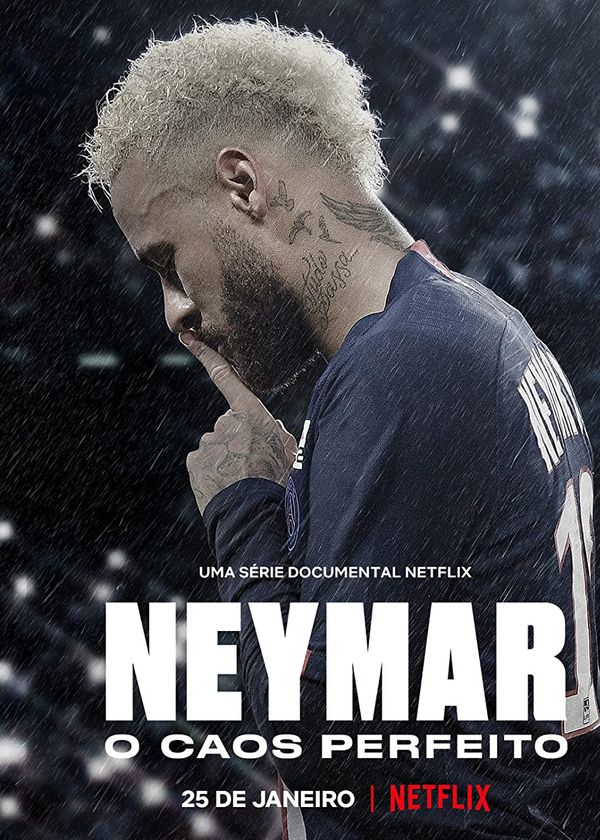 Neymar: Sự Hỗn Loạn Hoàn Hảo