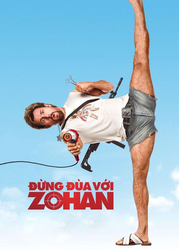 Đừng Đùa Với Zohan