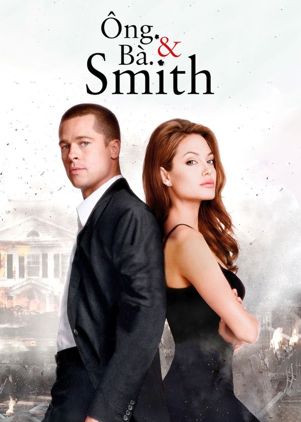 Ông Bà Smith