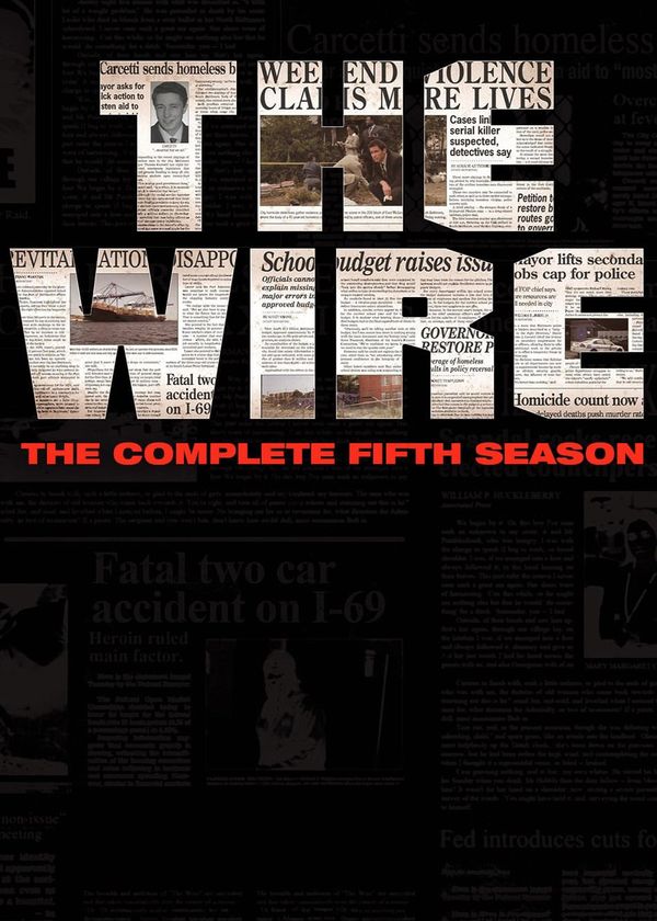 Đường Dây Tội Phạm (Phần 5)