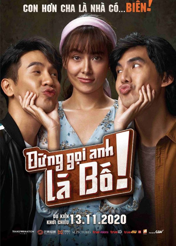 Đừng Gọi Anh Là Bố