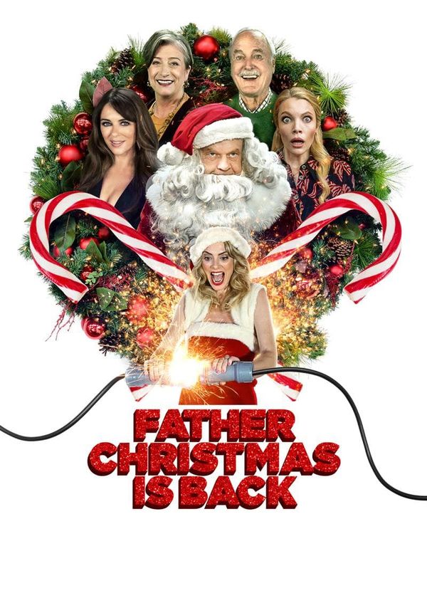 Ông Già Noel Trở Lại