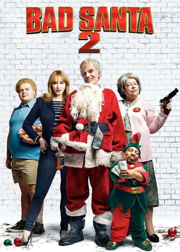 Ông Già Noel Xấu Tính 2