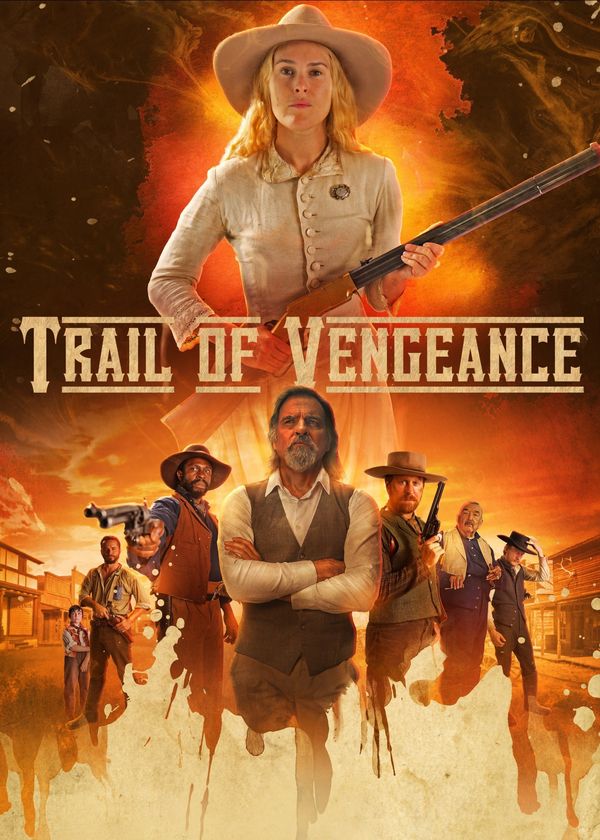 Đường Mòn Báo Thù